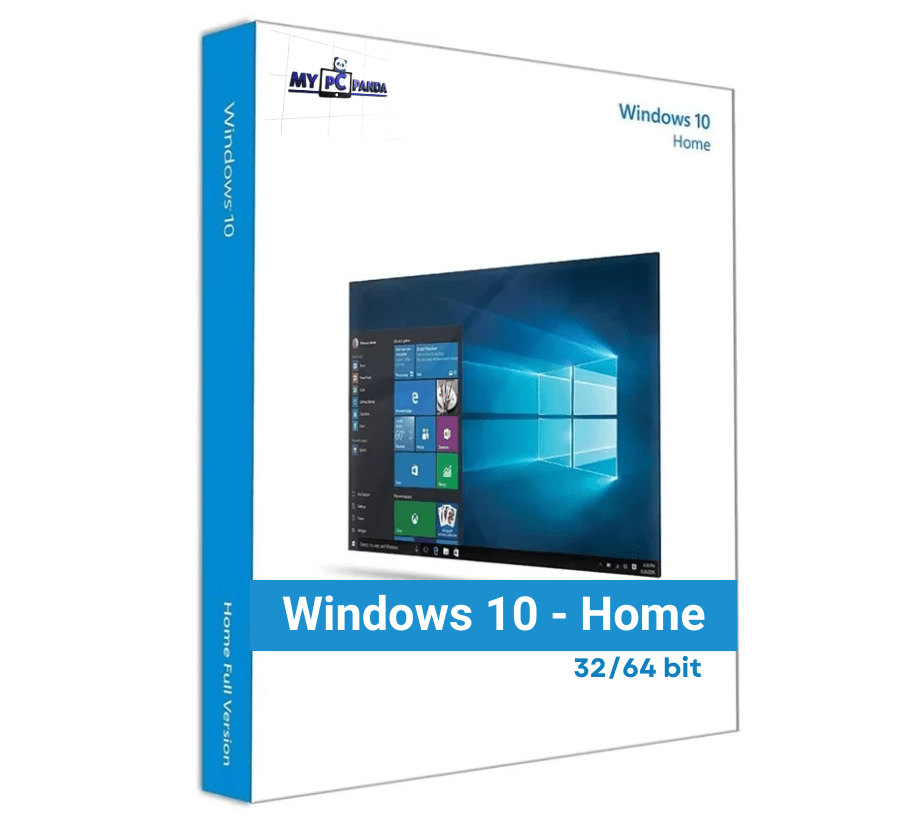 Microsoft Windows 10 Home Product Key - Lifetime Validity